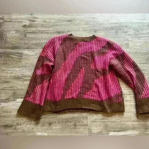 Size XL Nine West cropped sweater- women’s